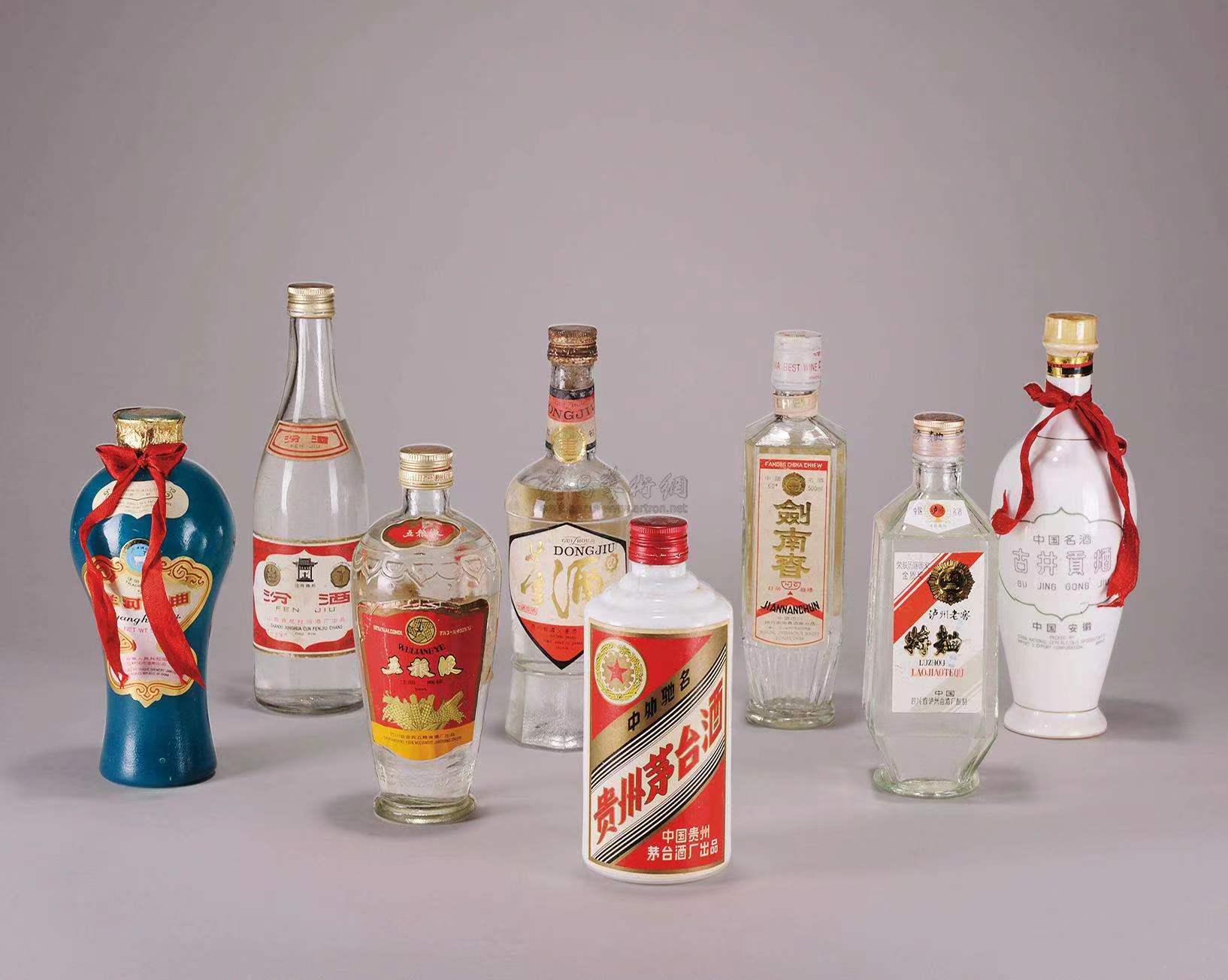 浦江茅台酒回收